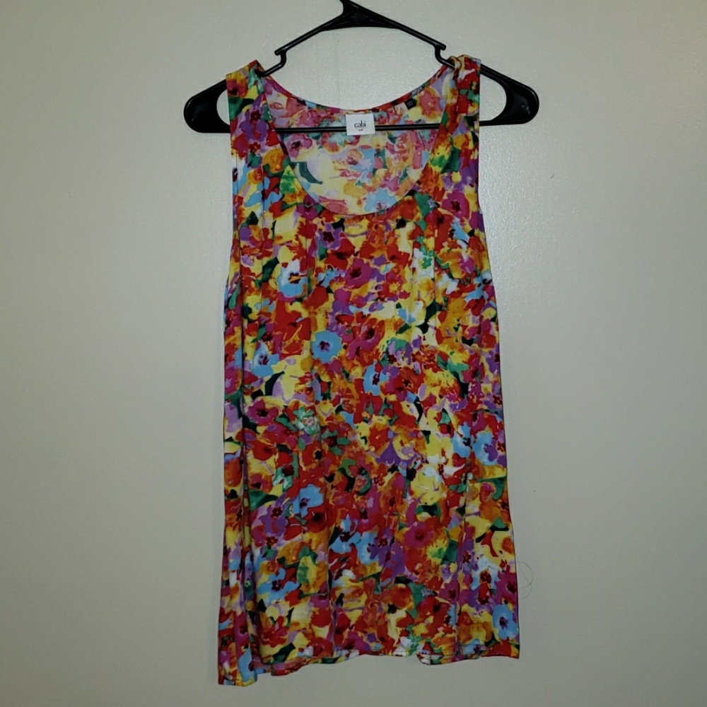 Cabi Tank